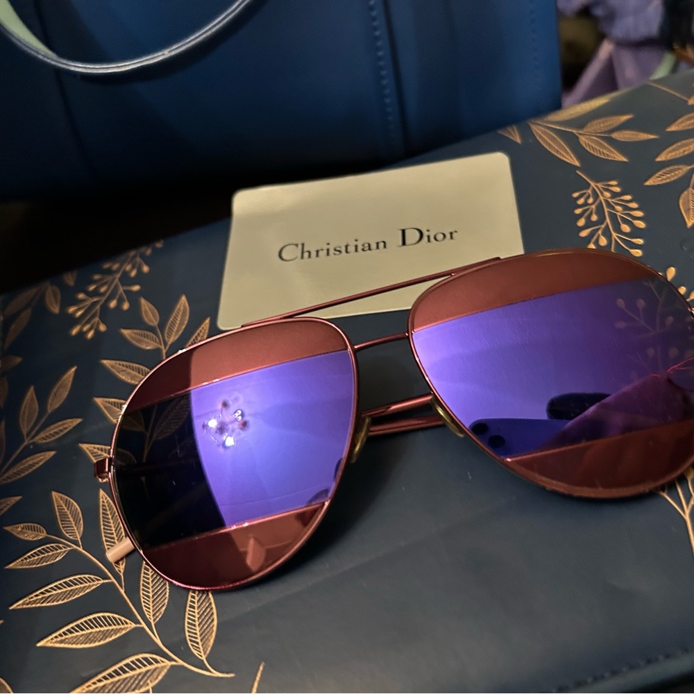 CHRISTIAN DIOR SUNGLASSES